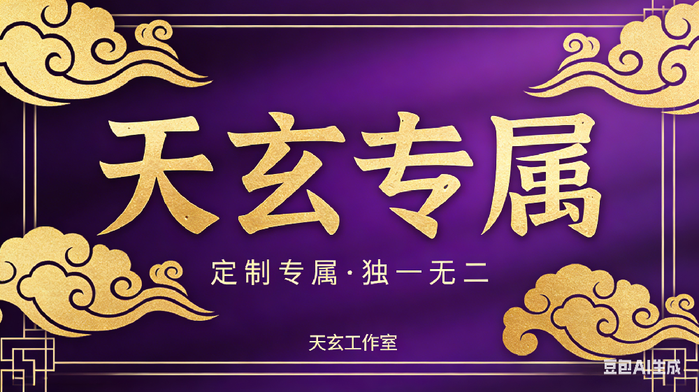 天玄专属-单职业-翎风引擎