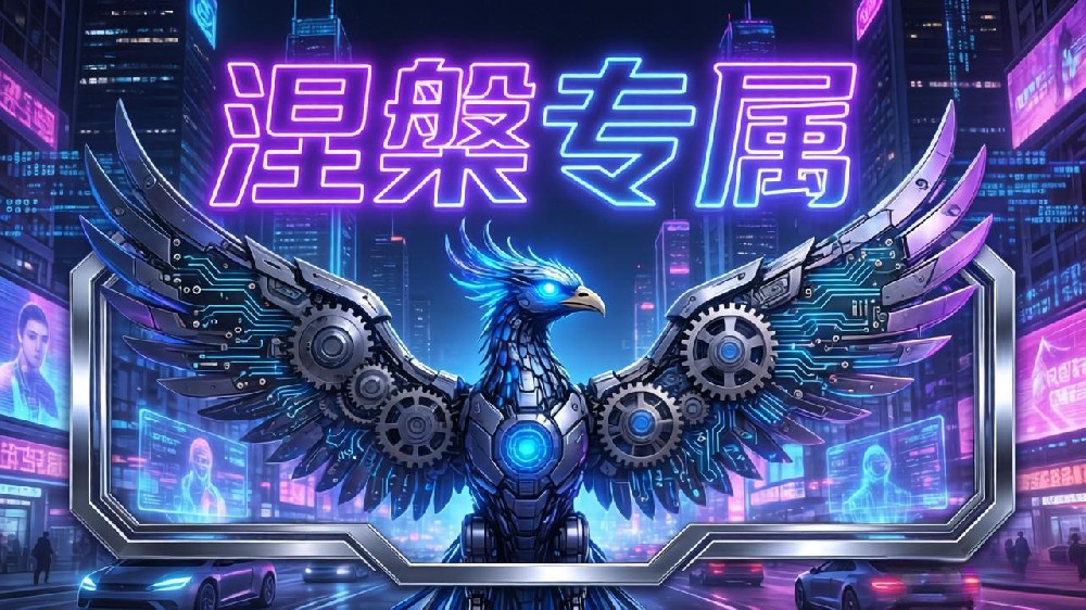 涅槃专属-单职业-翎风引擎